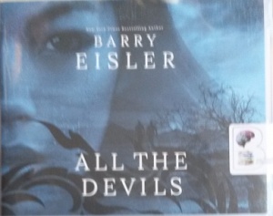 All The Devils written by Barry Eisler performed by Barry Eisler on Audio CD (Unabridged)